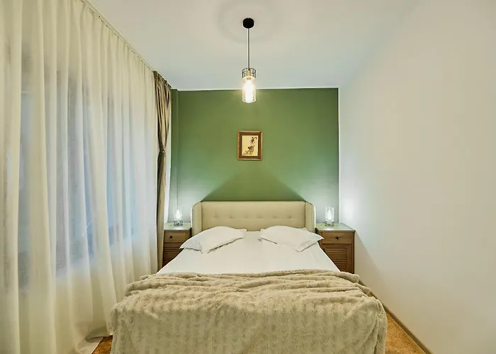 Sorica & Cazacu Apartments By Pensiunea Noni Boutique