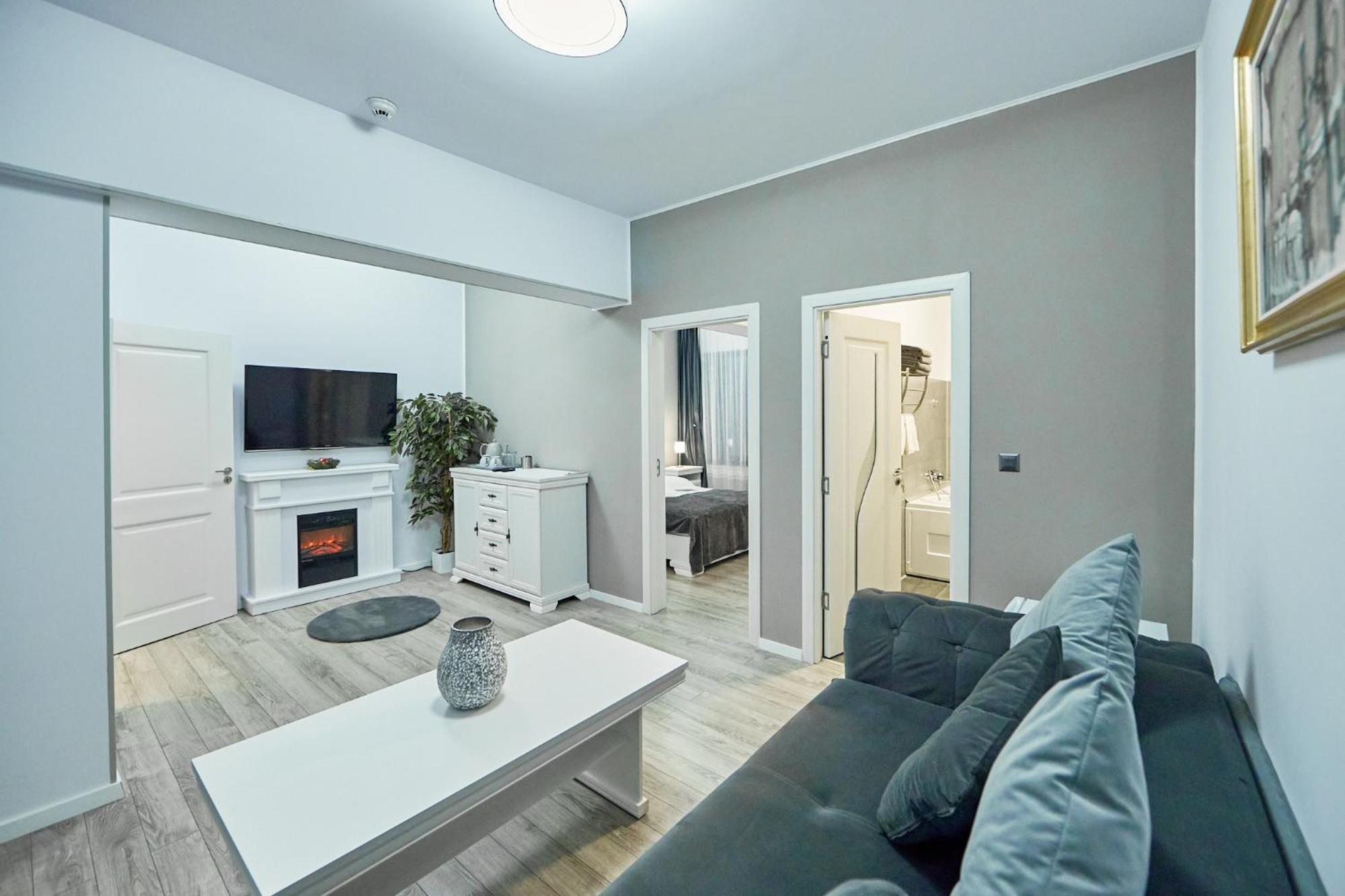 Apartment Sorica & Cazacu By Pensiunea Noni Boutique *