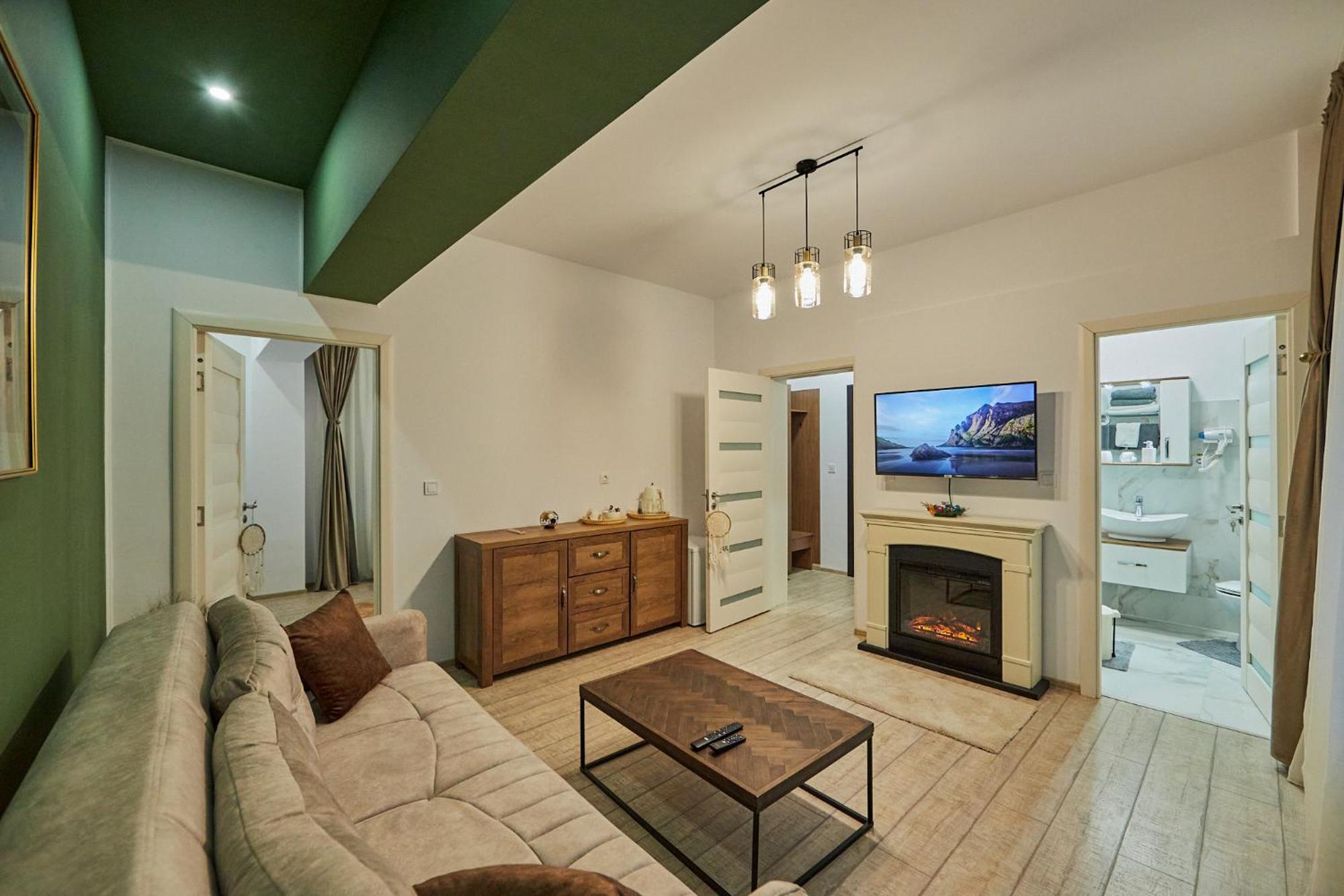 Sorica & Cazacu By Pensiunea Noni Boutique Apartment *
